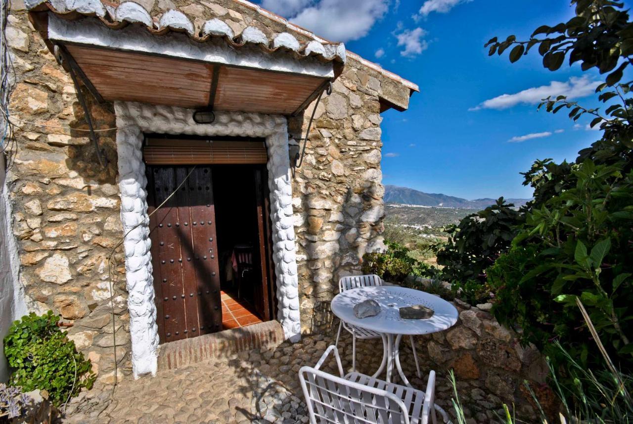 Belvilla By Oyo Cortijo Las Monjas Periana Εξωτερικό φωτογραφία