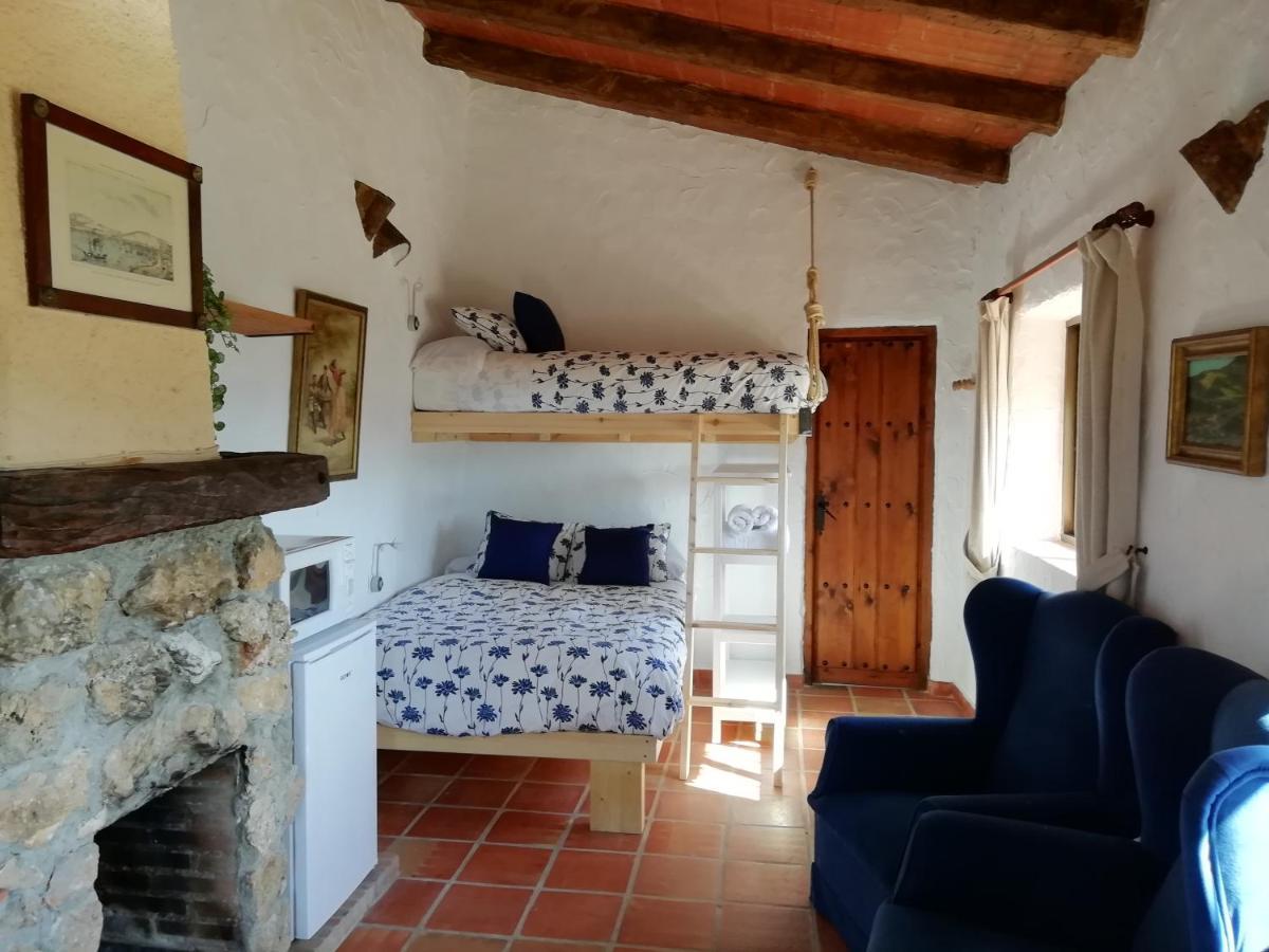 Belvilla By Oyo Cortijo Las Monjas Periana Εξωτερικό φωτογραφία