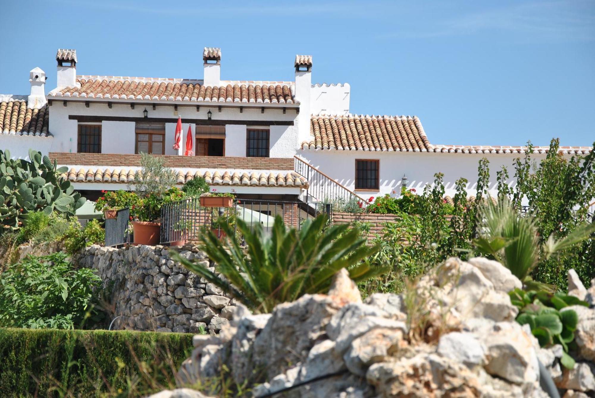 Belvilla By Oyo Cortijo Las Monjas Periana Εξωτερικό φωτογραφία