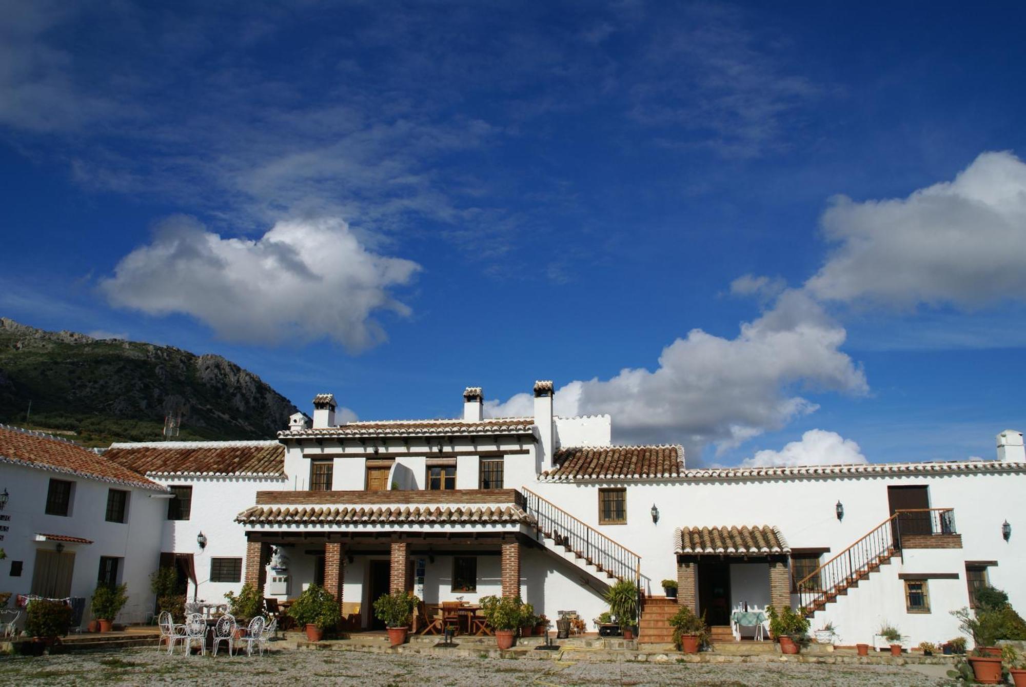 Belvilla By Oyo Cortijo Las Monjas Periana Εξωτερικό φωτογραφία