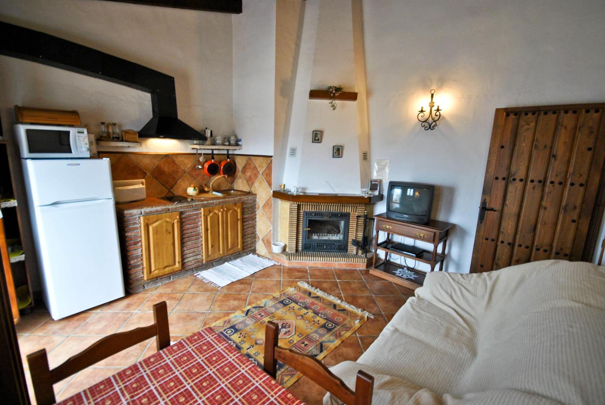Belvilla By Oyo Cortijo Las Monjas Periana Εξωτερικό φωτογραφία