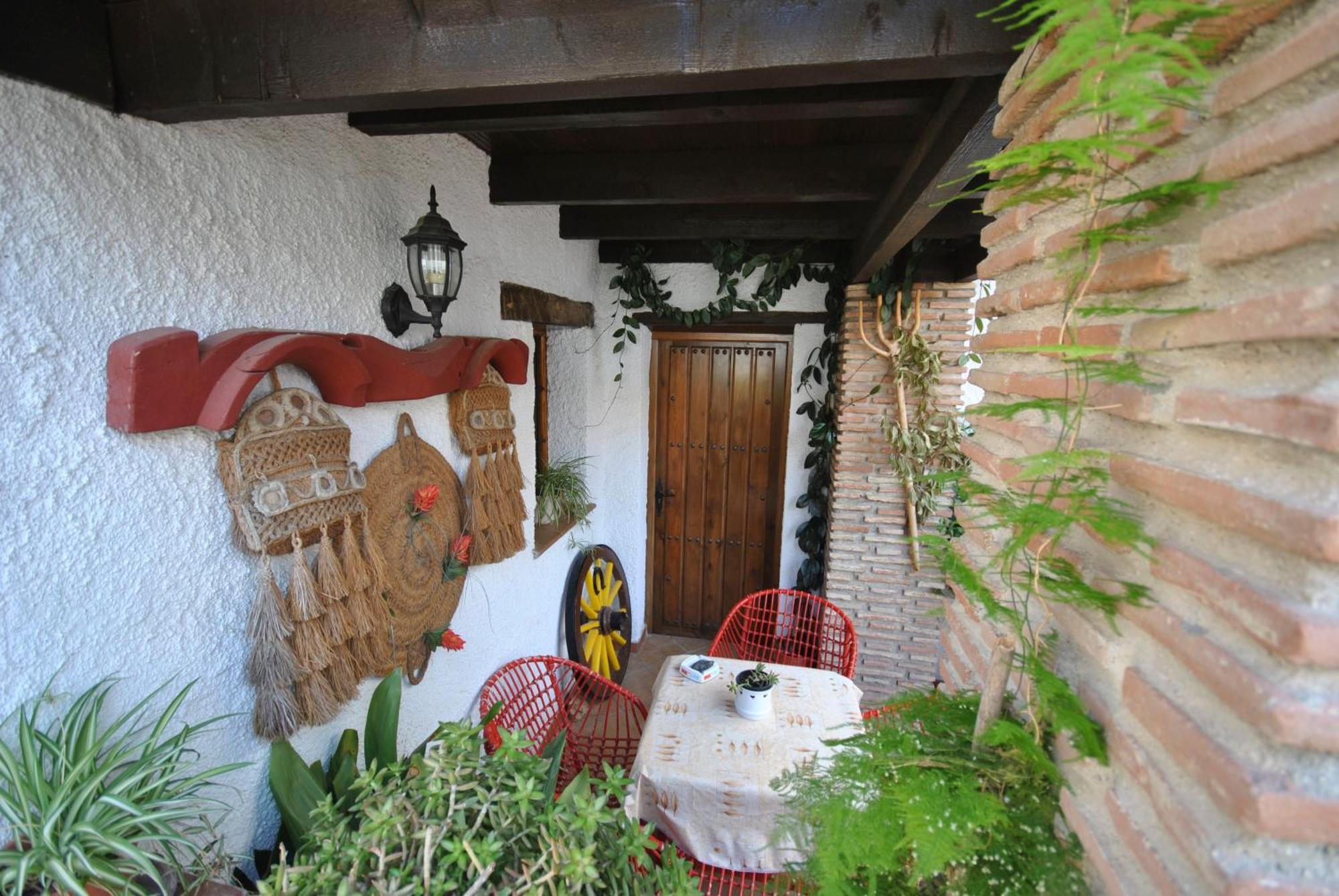 Belvilla By Oyo Cortijo Las Monjas Periana Εξωτερικό φωτογραφία