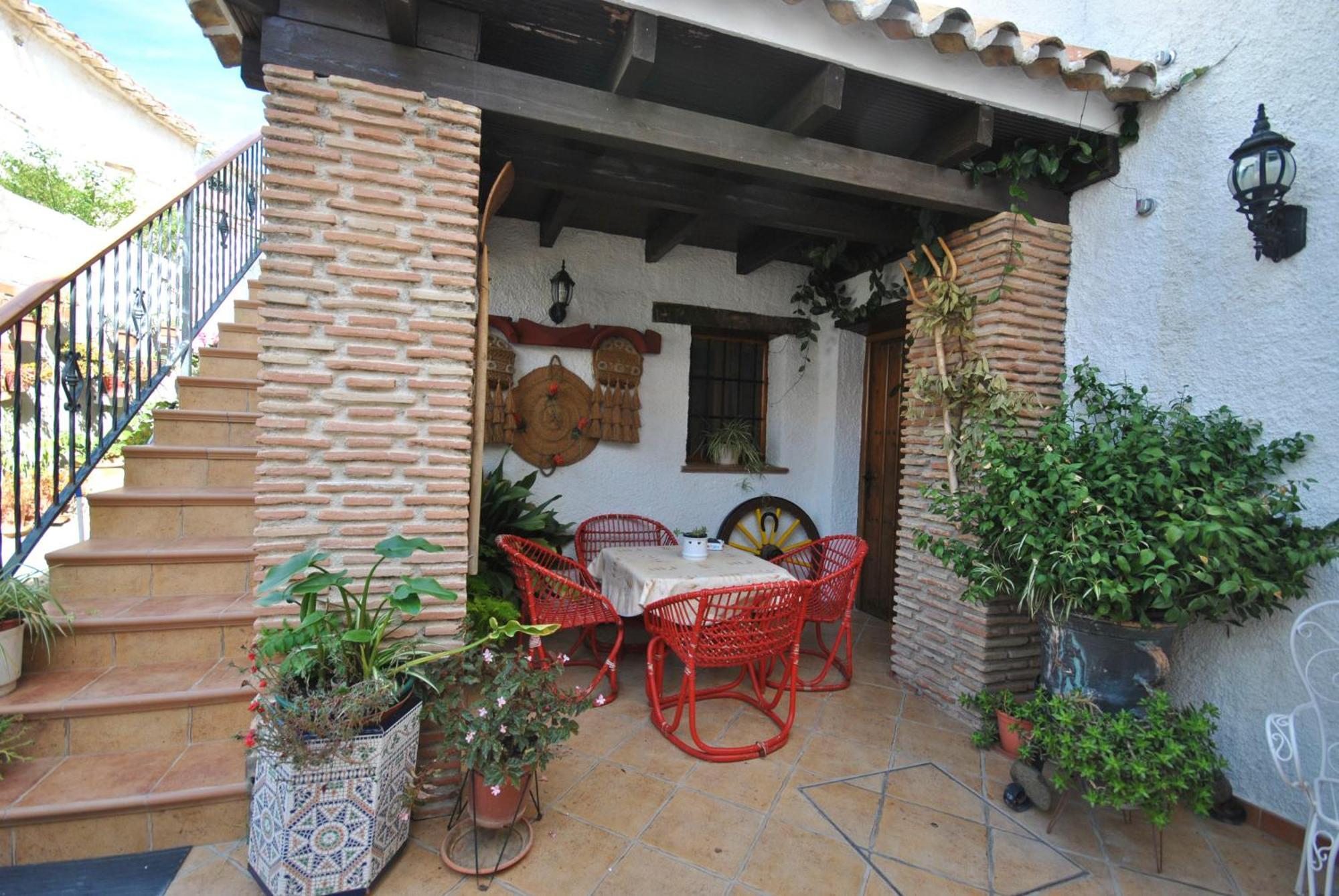 Belvilla By Oyo Cortijo Las Monjas Periana Εξωτερικό φωτογραφία