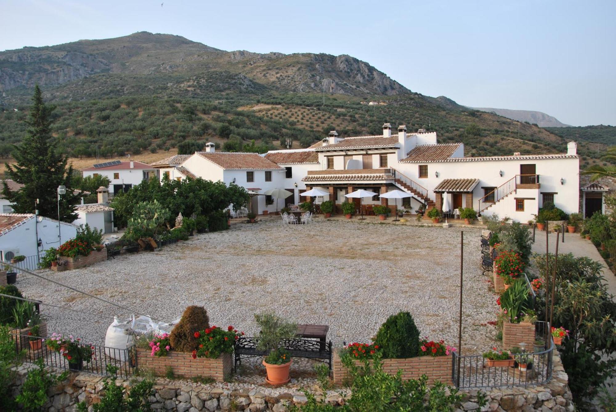 Belvilla By Oyo Cortijo Las Monjas Periana Εξωτερικό φωτογραφία