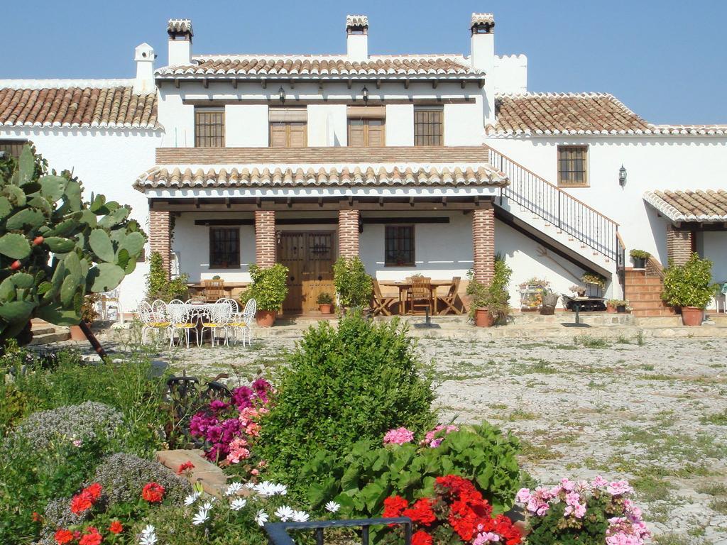 Belvilla By Oyo Cortijo Las Monjas Periana Εξωτερικό φωτογραφία