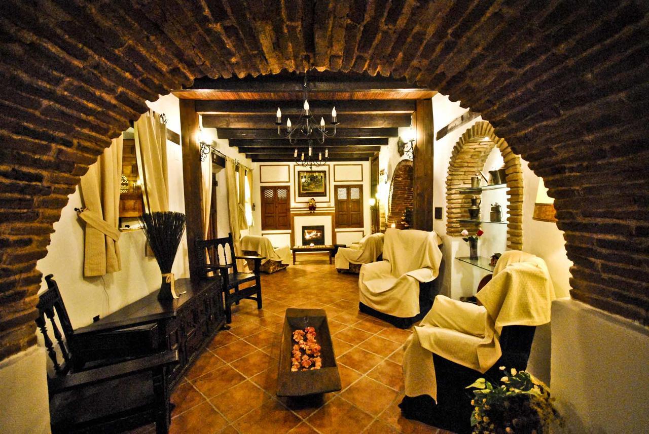 Belvilla By Oyo Cortijo Las Monjas Periana Εξωτερικό φωτογραφία
