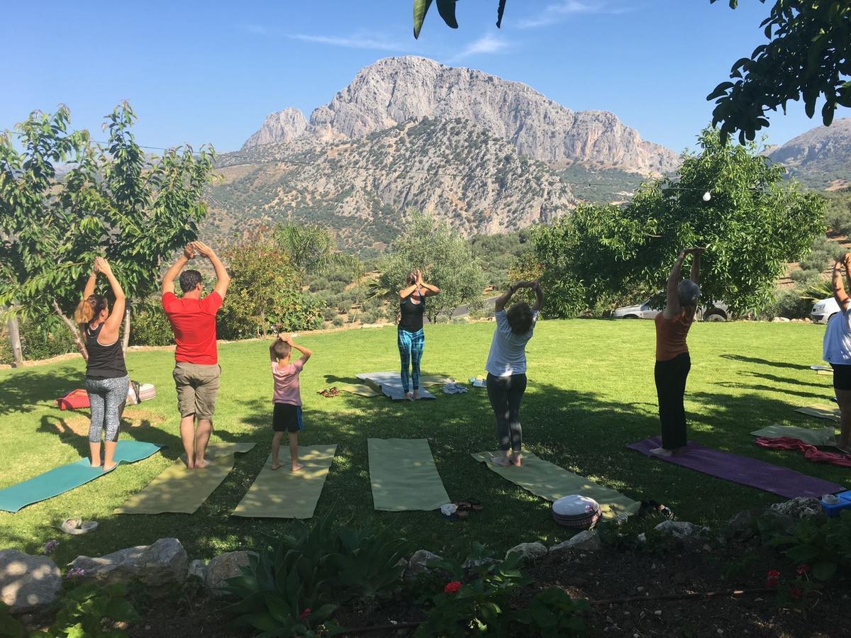 Belvilla By Oyo Cortijo Las Monjas Periana Εξωτερικό φωτογραφία