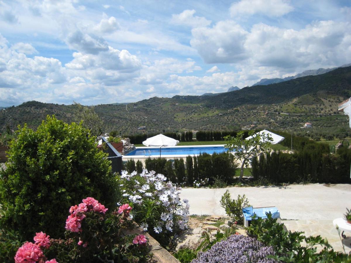 Belvilla By Oyo Cortijo Las Monjas Periana Εξωτερικό φωτογραφία