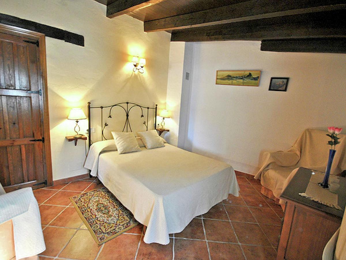 Belvilla By Oyo Cortijo Las Monjas Periana Εξωτερικό φωτογραφία